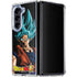 Dragon Ball Super Goku Galaxy Z Fold5 5G Clear Case