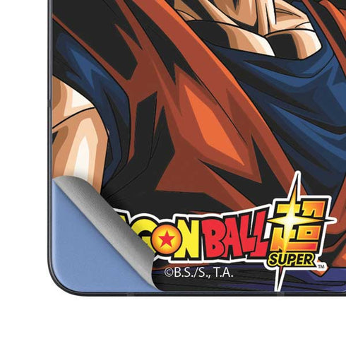Dragon Ball Super Goku Galaxy Z Fold5 5G Skin