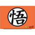 Dragon Ball Z Goku Iconic Kanji Symbol Dell Vostro Skin