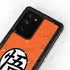 Dragon Ball Z Goku Iconic Kanji Symbol Galaxy Note20 Ultra 5G Waterproof Case
