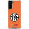 Dragon Ball Z Goku Iconic Kanji Symbol Galaxy S21 FE Clear Case