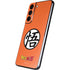 Dragon Ball Z Goku Iconic Kanji Symbol Galaxy S22 Skin