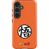Dragon Ball Z Goku Iconic Kanji Symbol Galaxy S24 Impact Case