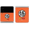 Dragon Ball Z Goku Iconic Kanji Symbol Galaxy Z Flip4 5G Skin