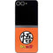 Dragon Ball Z Goku Iconic Kanji Symbol Galaxy Z Flip6 Skin