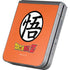 Dragon Ball Z Goku Iconic Kanji Symbol Galaxy Z Flip6 Skin