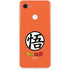 Dragon Ball Z Goku Iconic Kanji Symbol Google Pixel 3 Skin