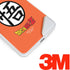 Dragon Ball Z Goku Iconic Kanji Symbol Google Pixel 3 Skin