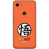 Dragon Ball Z Goku Iconic Kanji Symbol Google Pixel 3a XL Skin