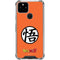 Dragon Ball Z Goku Iconic Kanji Symbol Google Pixel 5 Clear Case