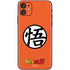 Dragon Ball Z Goku Iconic Kanji Symbol iPhone 11 Skin