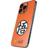 Dragon Ball Z Goku Iconic Kanji Symbol iPhone 16 Pro Skin