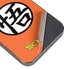 Dragon Ball Z Goku Iconic Kanji Symbol iPhone 16 Pro Skin