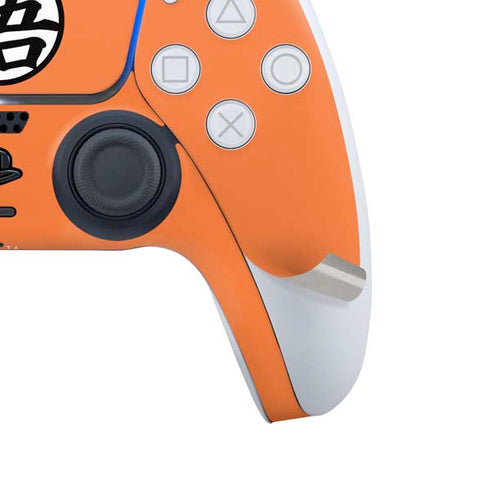 Dragon Ball Z Goku Iconic Kanji Symbol PS5 Digital Edition Bundle Skin
