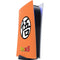 Dragon Ball Z Goku Iconic Kanji Symbol PS5 Digital Edition Console Skin