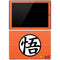 Dragon Ball Z Goku Iconic Kanji Symbol Surface Pro 3 Skin