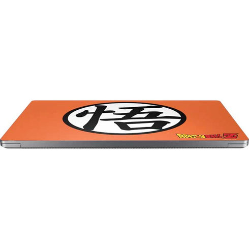Dragon Ball Z Goku Iconic Kanji Symbol Universal Laptop 11in (8.8 x 6.2in) Skin