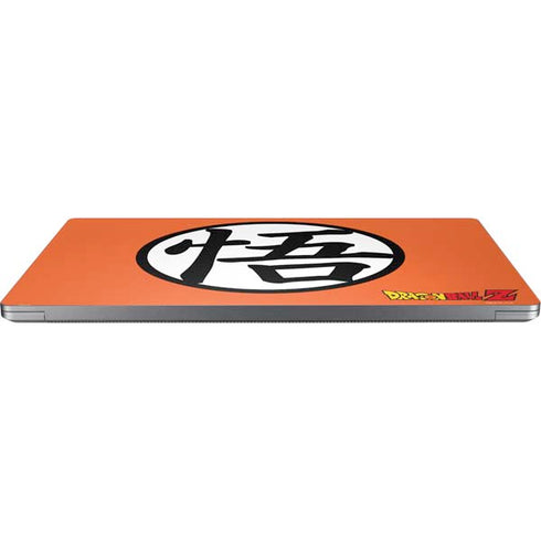 Dragon Ball Z Goku Iconic Kanji Symbol Universal Laptop 12in (9.8 x 6.8in) Skin