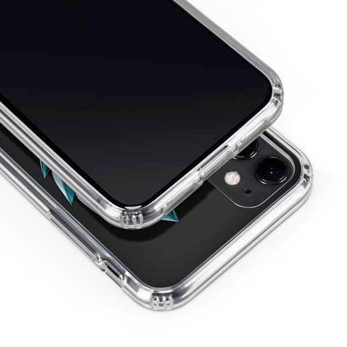 Dragon Ball Super Goku iPhone 11 Clear Case