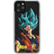 Dragon Ball Super Goku iPhone 11 Pro Clear Case