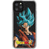 Dragon Ball Super Goku iPhone 11 Pro Clear Case