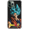 Dragon Ball Super Goku iPhone 11 Pro Max Clear Case