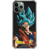 Dragon Ball Super Goku iPhone 11 Pro Max Clear Case