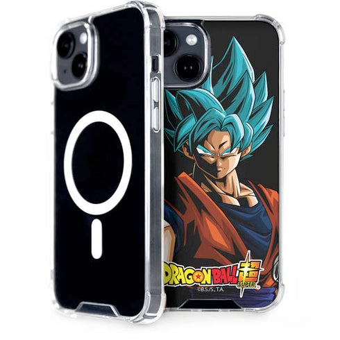 Dragon Ball Super Goku iPhone 13 MagSafe Case