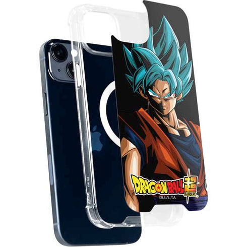 Dragon Ball Super Goku iPhone 13 MagSafe Case