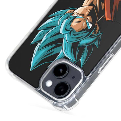 Dragon Ball Super Goku iPhone 13 MagSafe Case