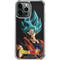 Dragon Ball Super Goku iPhone 13 Pro Max Clear Case