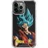 Dragon Ball Super Goku iPhone 13 Pro Max Clear Case