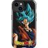 Dragon Ball Super Goku iPhone 15 Plus Impact Case