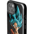 Dragon Ball Super Goku iPhone 14 Plus Impact Case