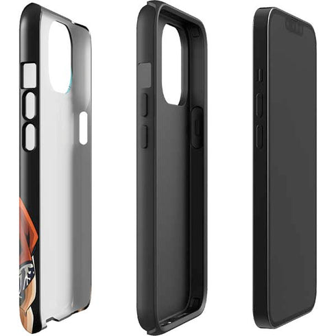 Dragon Ball Super Goku iPhone 14 Impact Case