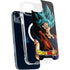 Dragon Ball Super Goku iPhone 14 Plus MagSafe Case