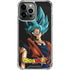 Dragon Ball Super Goku iPhone 14 Pro Max Clear Case