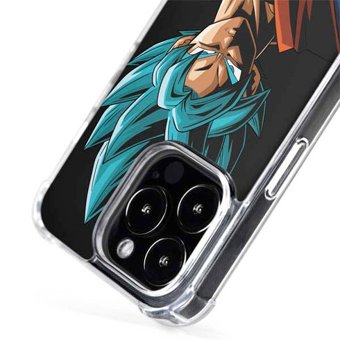 Dragon Ball Super Goku iPhone 15 Pro Max MagSafe Case