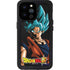 Dragon Ball Super Goku iPhone 14 Pro Max Waterproof Case