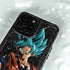 Dragon Ball Super Goku iPhone 14 Pro Max Waterproof Case