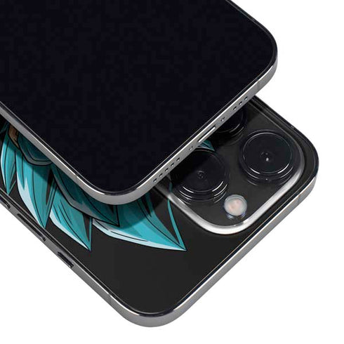 Dragon Ball Super Goku iPhone 14 Pro Skin