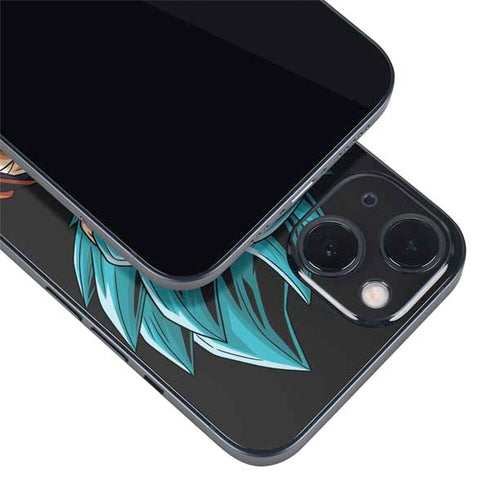 Dragon Ball Super Goku iPhone 14 Skin
