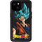 Dragon Ball Super Goku iPhone 15 Plus Waterproof Case