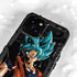 Dragon Ball Super Goku iPhone 15 Plus Waterproof Case