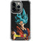 Dragon Ball Super Goku iPhone 15 Pro Clear Case