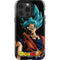 Dragon Ball Super Goku iPhone 15 Pro Impact Case