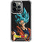 Dragon Ball Super Goku iPhone 15 Pro Max Clear Case
