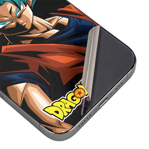 Dragon Ball Super Goku iPhone 15 Pro Max Skin