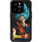 Dragon Ball Super Goku iPhone 15 Pro Waterproof Case