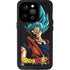 Dragon Ball Super Goku iPhone 15 Pro Waterproof Case